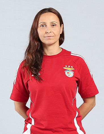 Team Manager: Sofia Ramalho